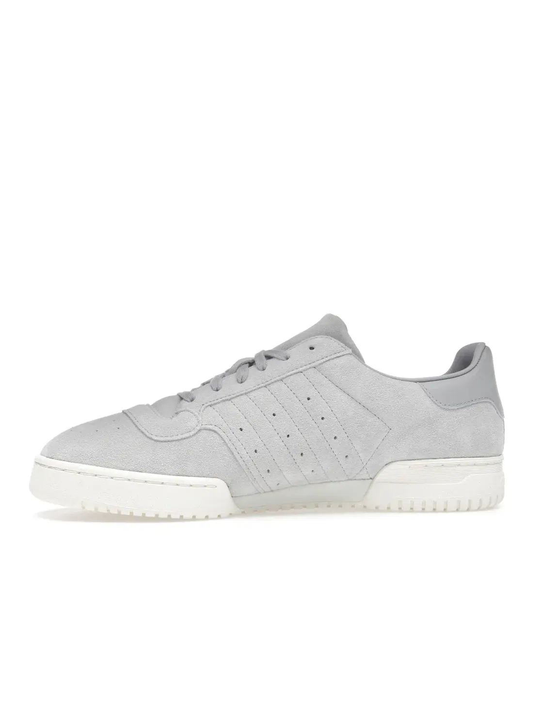 Мужские кроссовки Lifestyle Adidas Powerphase — изображение 3 из 4, серый/серый/белый