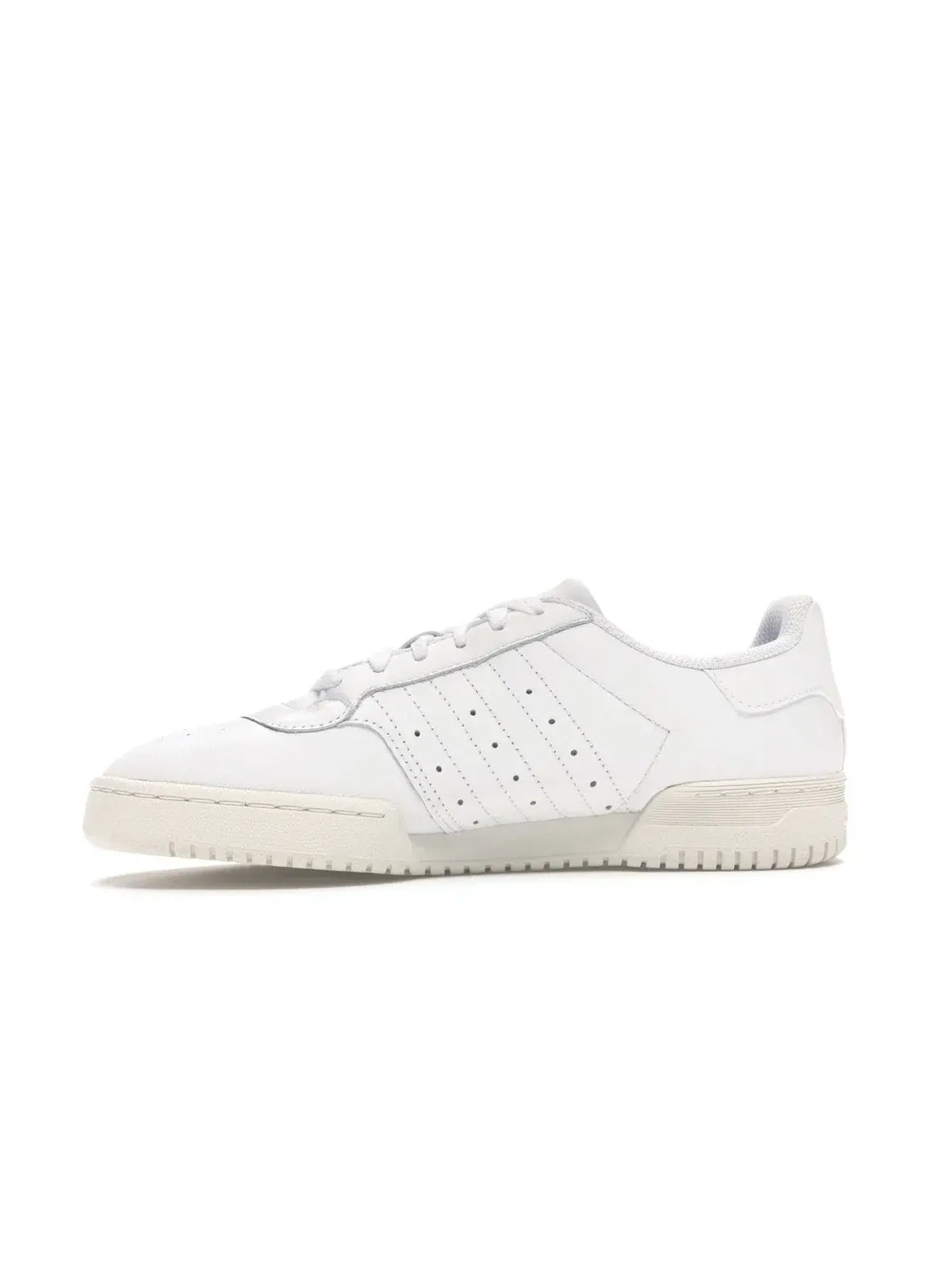 Мужские кроссовки Lifestyle с перфорированным верхом Adidas Powerphase — изображение 3 из 4, белый белый