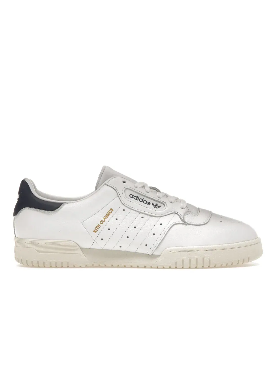 Мужские кроссовки Lifestyle Adidas Powerphase — изображение 1 из 4, белый/темно-синий/-белый