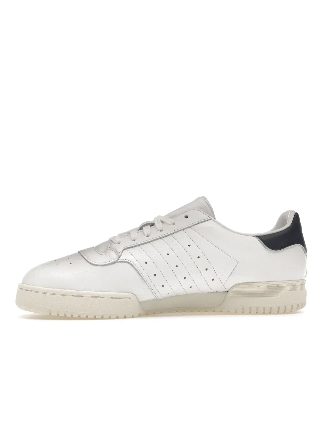 Мужские кроссовки Lifestyle Adidas Powerphase — изображение 3 из 4, белый/темно-синий/-белый