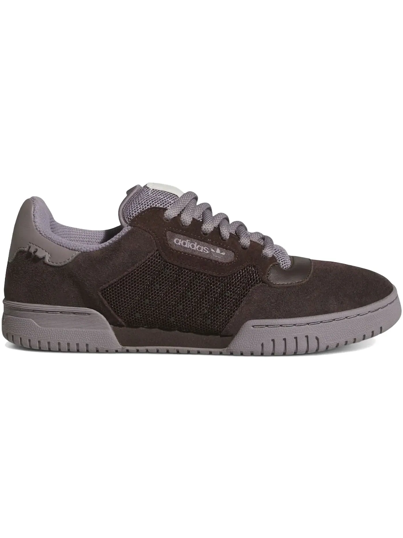 Мужские кроссовки Lifestyle Adidas Powerphase Puff — изображение 1 из 1, коричневый