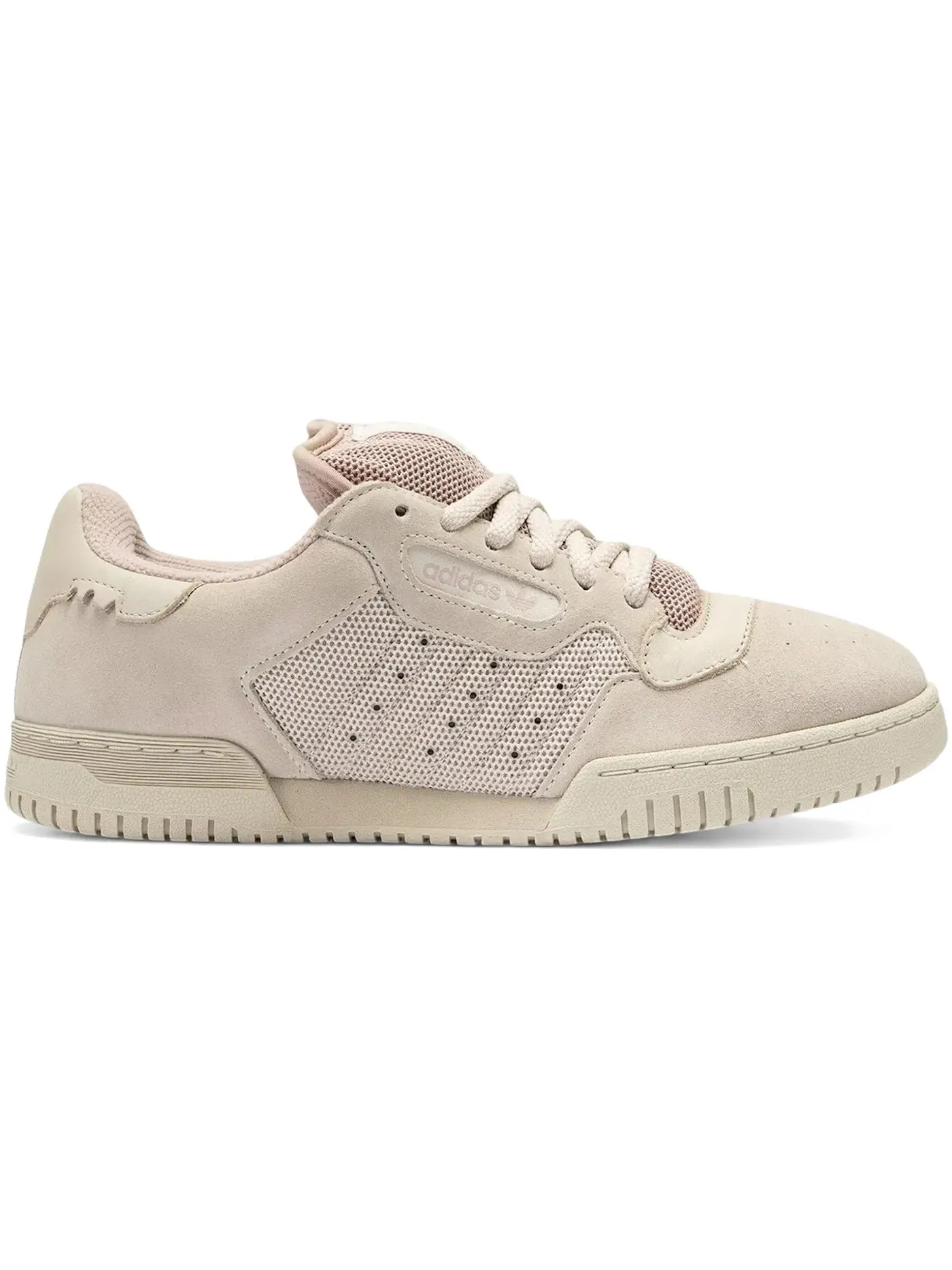 Мужские кроссовки Lifestyle Adidas Powerphase Puff — изображение 1 из 1, бежевый