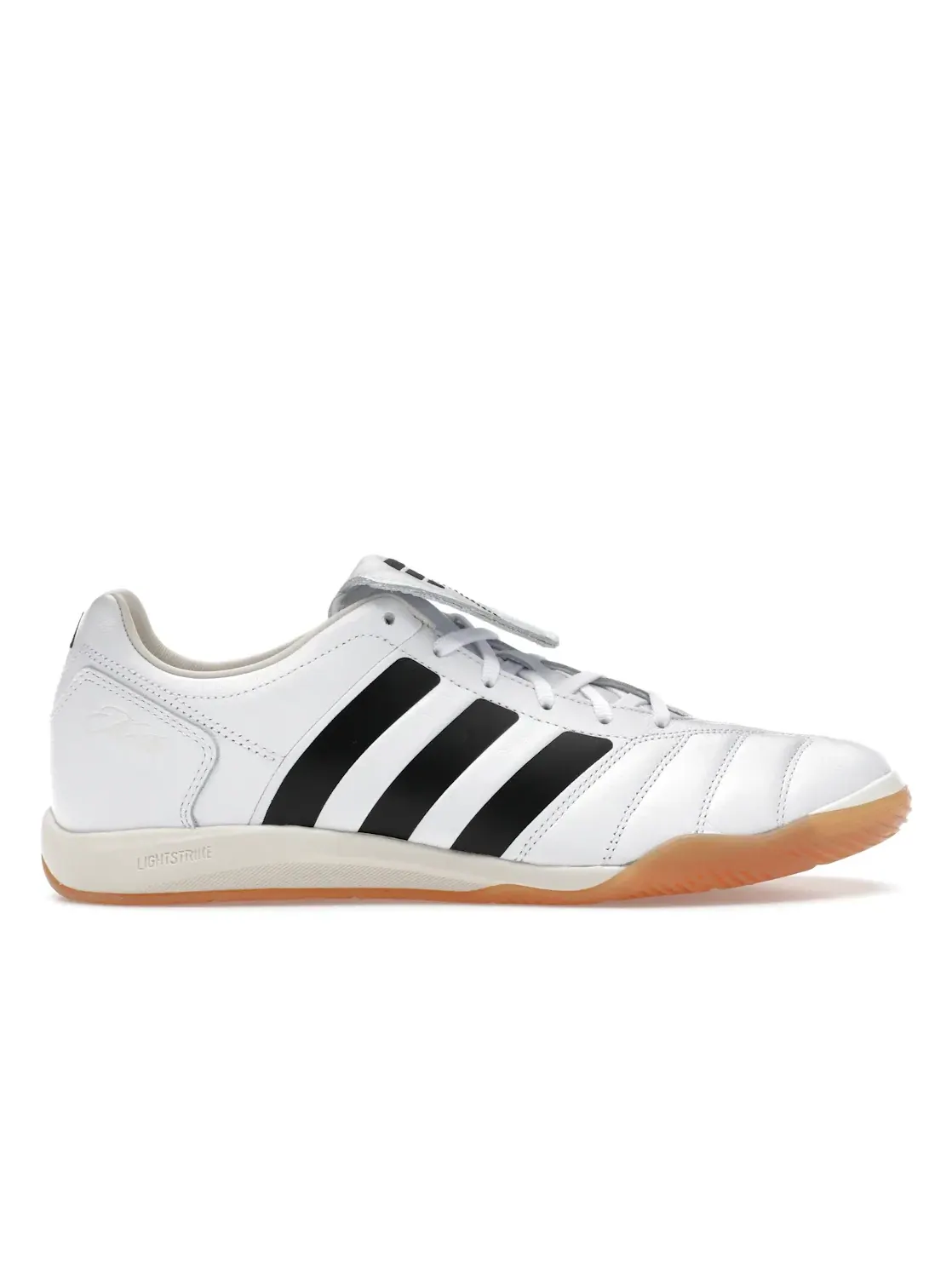 Мужские кроссовки с принтом Adidas Predator 2002 IC — изображение 1 из 4, белый/черный