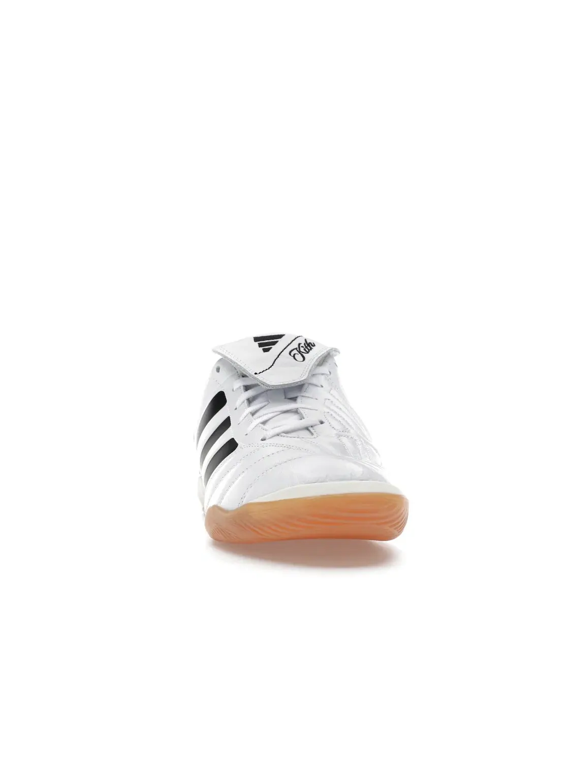 Мужские кроссовки с принтом Adidas Predator 2002 IC — изображение 2 из 4, белый/черный