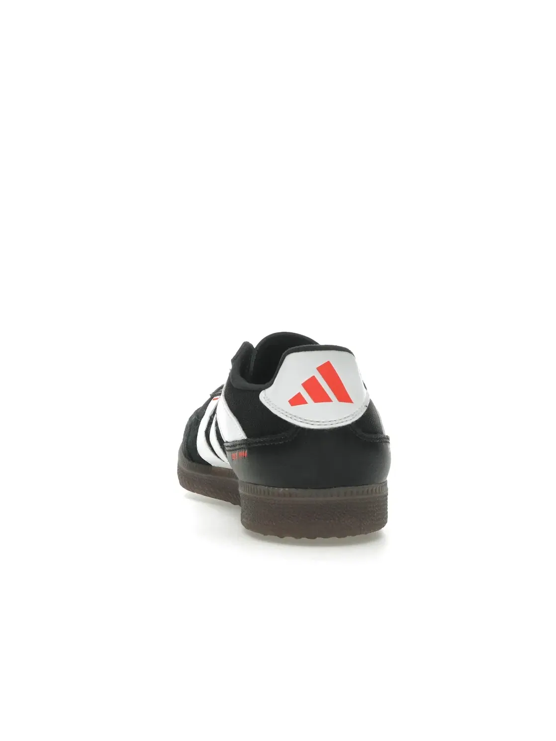 Мужские кроссовки с низким верхом Adidas Predator 24 League Low Freestyle — изображение 4 из 4, черный/белый/красный