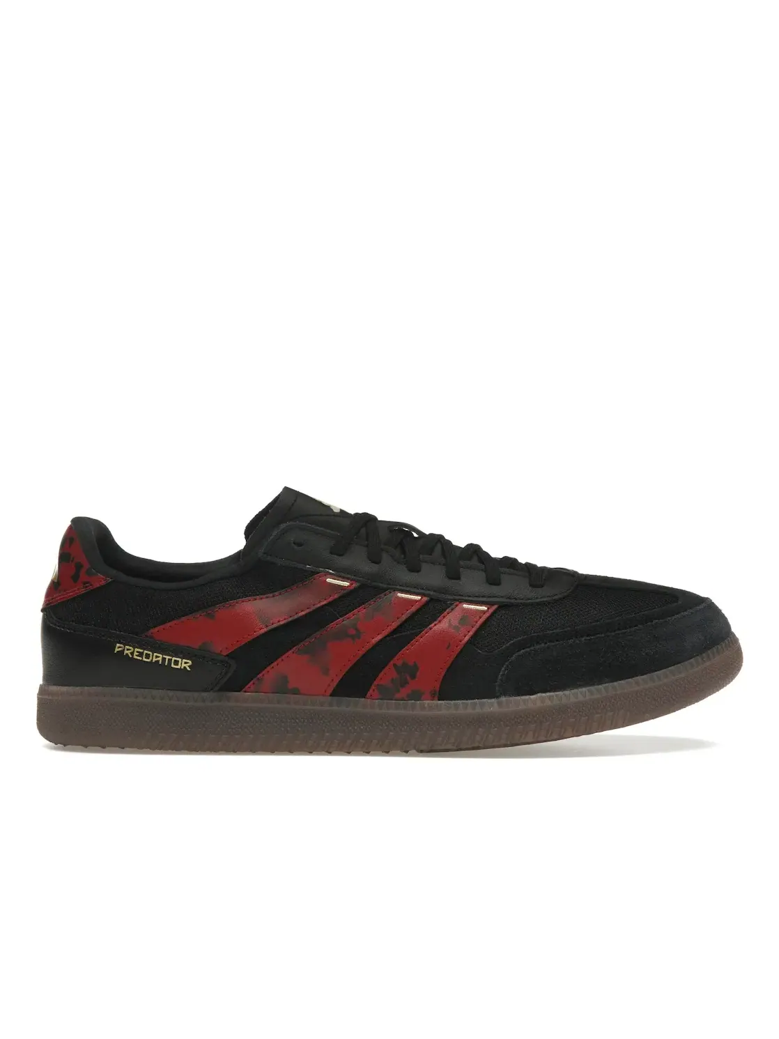 Мужские кроссовки с принтом Adidas Predator 24 Low Freestyle — изображение 1 из 4