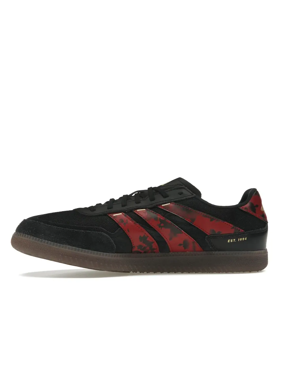 Мужские кроссовки с принтом Adidas Predator 24 Low Freestyle — изображение 3 из 4