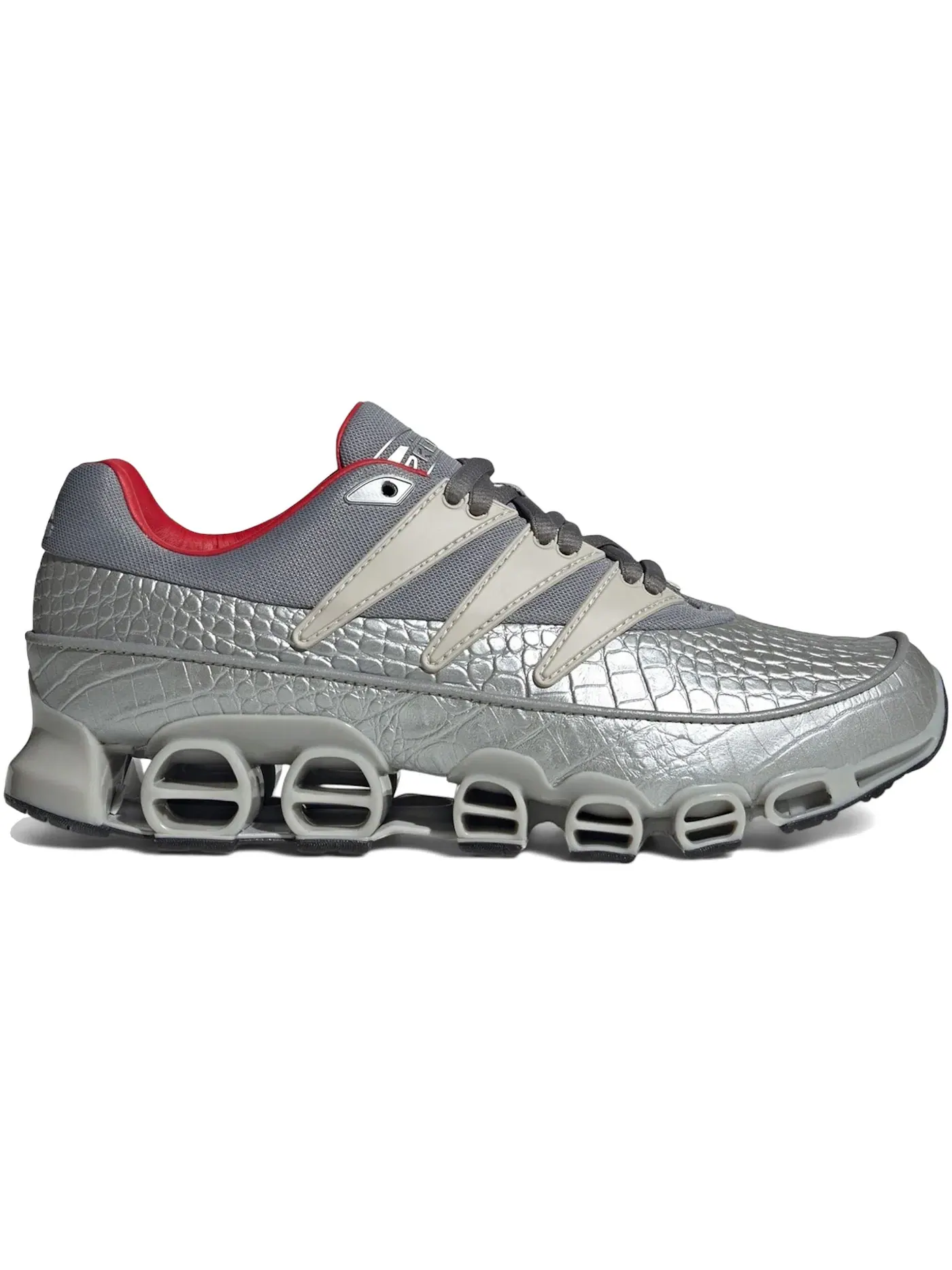 Мужские кроссовки lifestyle Adidas Predator 94 Megaride — изображение 1 из 1, металлик/серый/черный