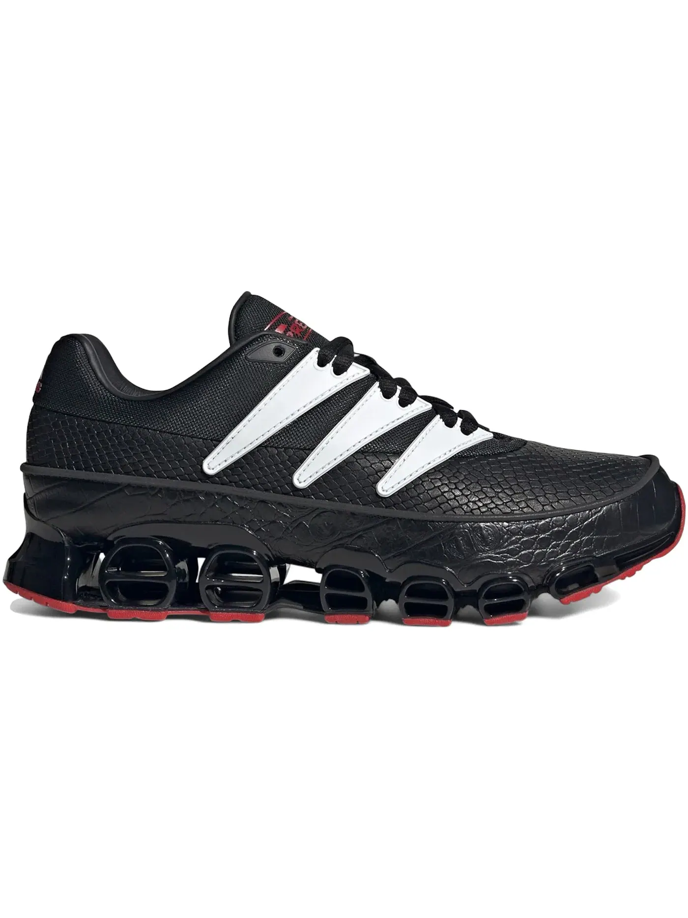 Мужские кроссовки Lifestyle Adidas Predator 94 Megaride — изображение 1 из 1, черный/белый