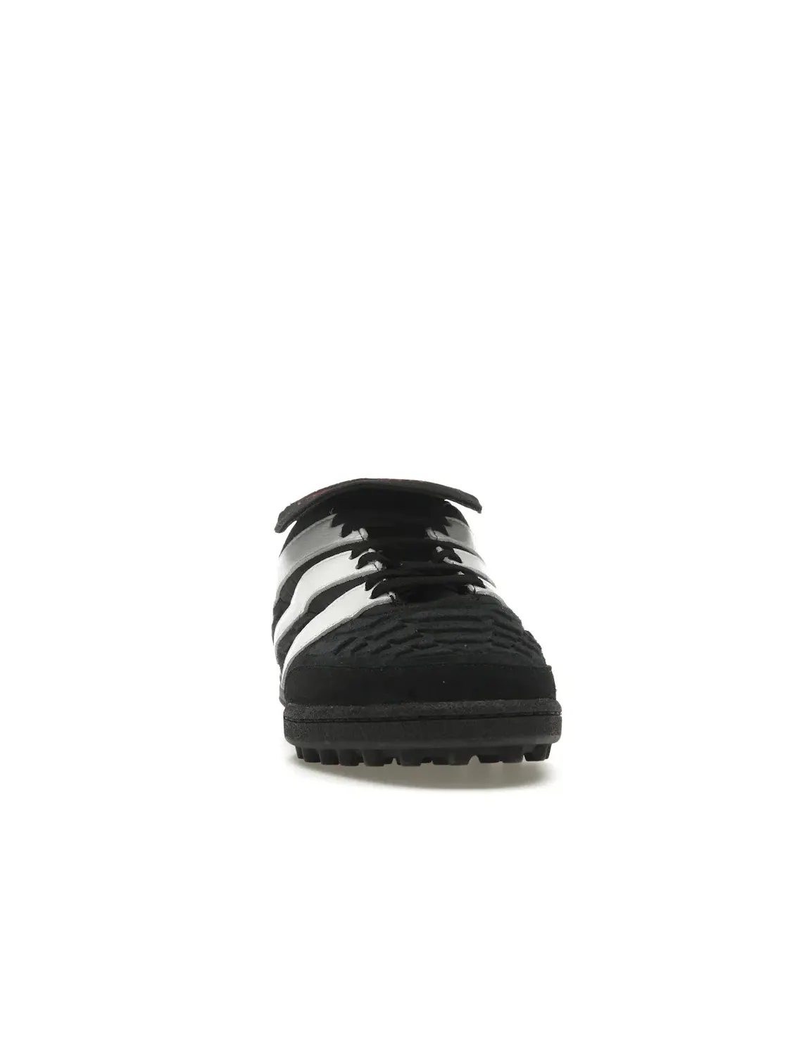 Мужские кроссовки с высоким верхом Adidas Predator 94 TF — изображение 2 из 4, черный/белый/черный
