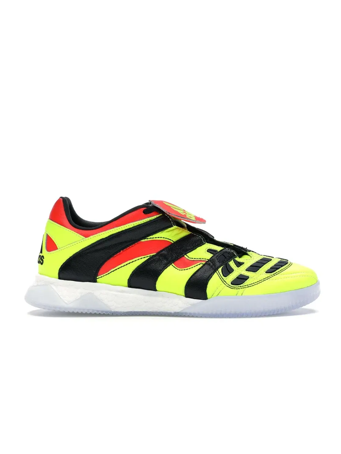 Мужские кроссовки для футбола с синтетическим верхом Adidas Predator Accelerator Trainers — изображение 1 из 4