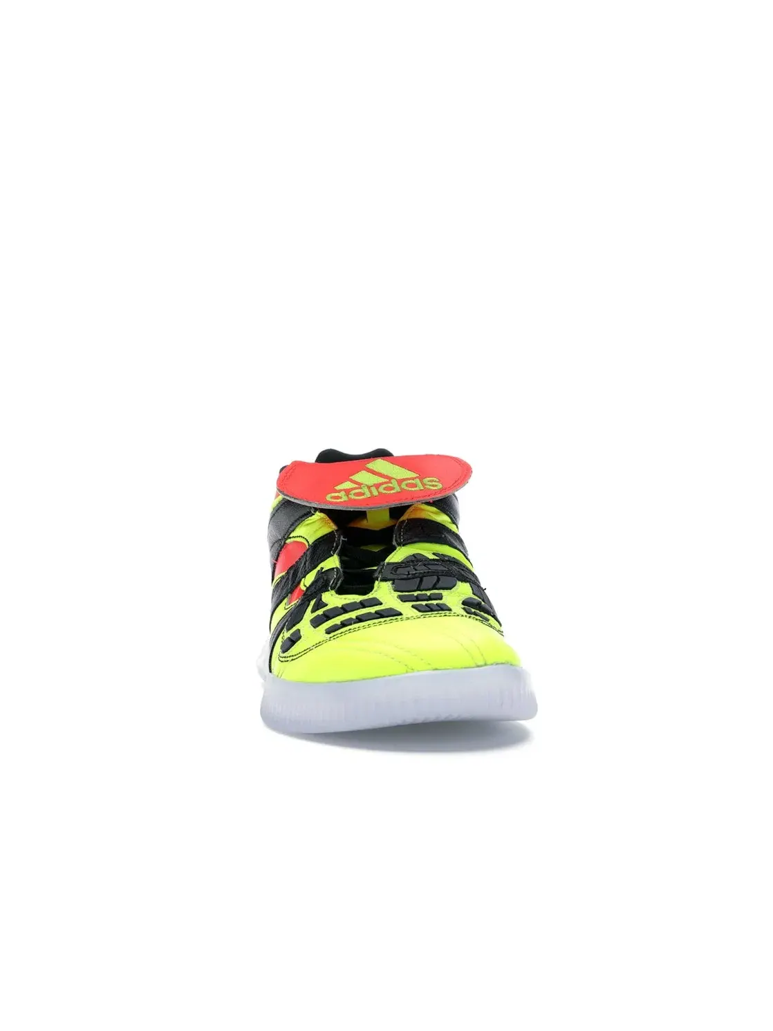 Мужские кроссовки для футбола с синтетическим верхом Adidas Predator Accelerator Trainers — изображение 2 из 4