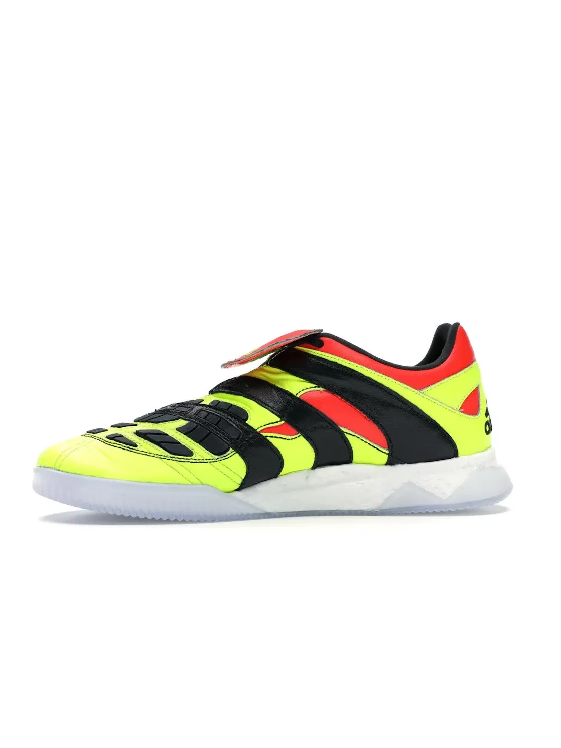 Мужские кроссовки для футбола с синтетическим верхом Adidas Predator Accelerator Trainers — изображение 3 из 4