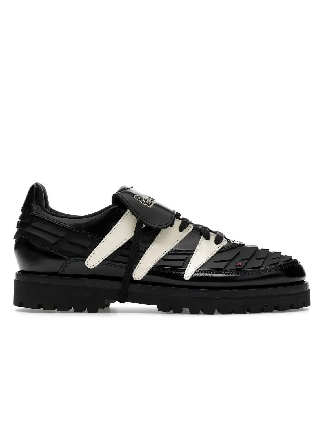 Мужские оксфорды с принтом Adidas Predator 94 Adidas — изображение 1 из 4, черный/черный/белый