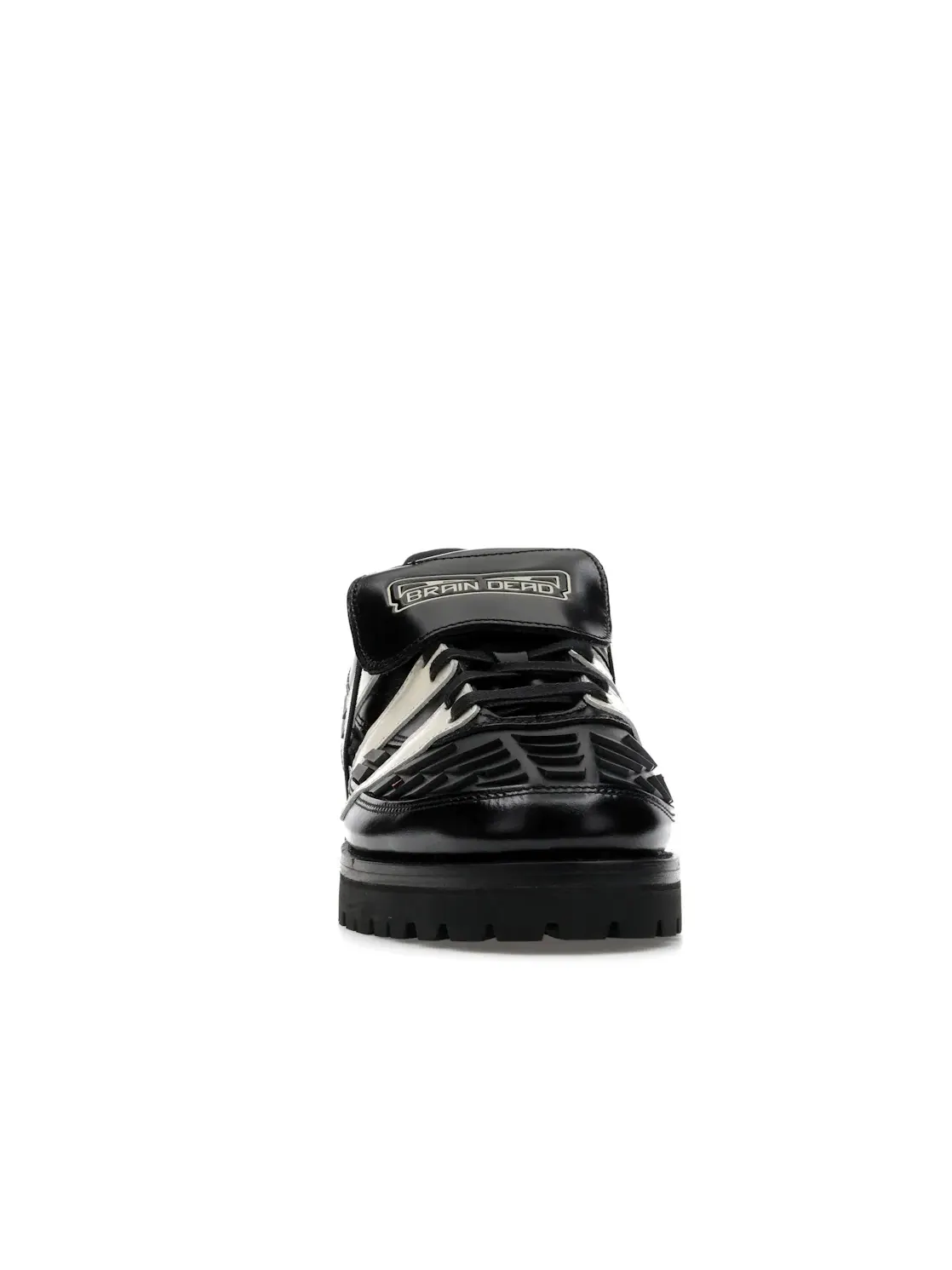 Мужские оксфорды с принтом Adidas Predator 94 Adidas — изображение 2 из 4, черный/черный/белый