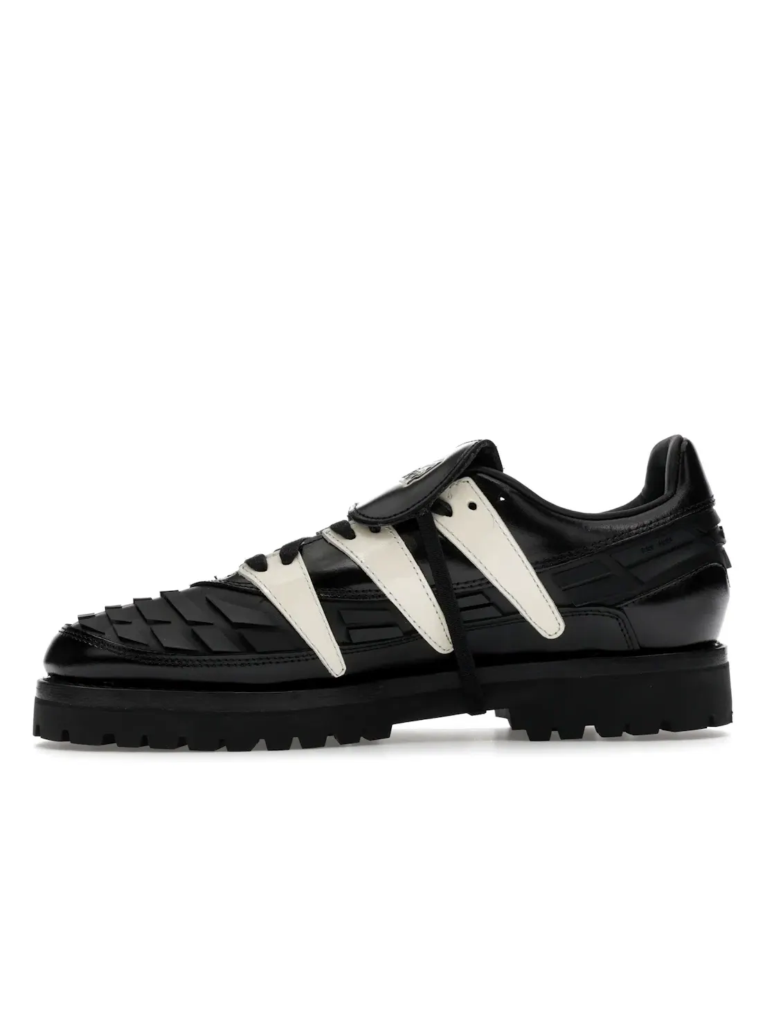 Мужские оксфорды с принтом Adidas Predator 94 Adidas — изображение 3 из 4, черный/черный/белый