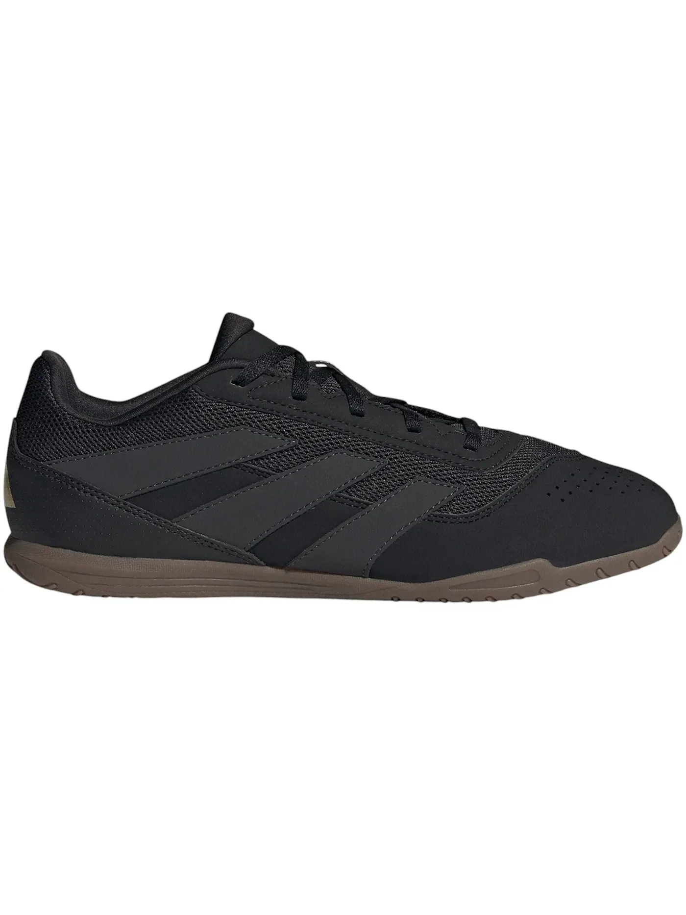 Мужские кроссовки для зала с шнуровкой Adidas Predator Club Indoor Sala Adidas — изображение 1 из 1