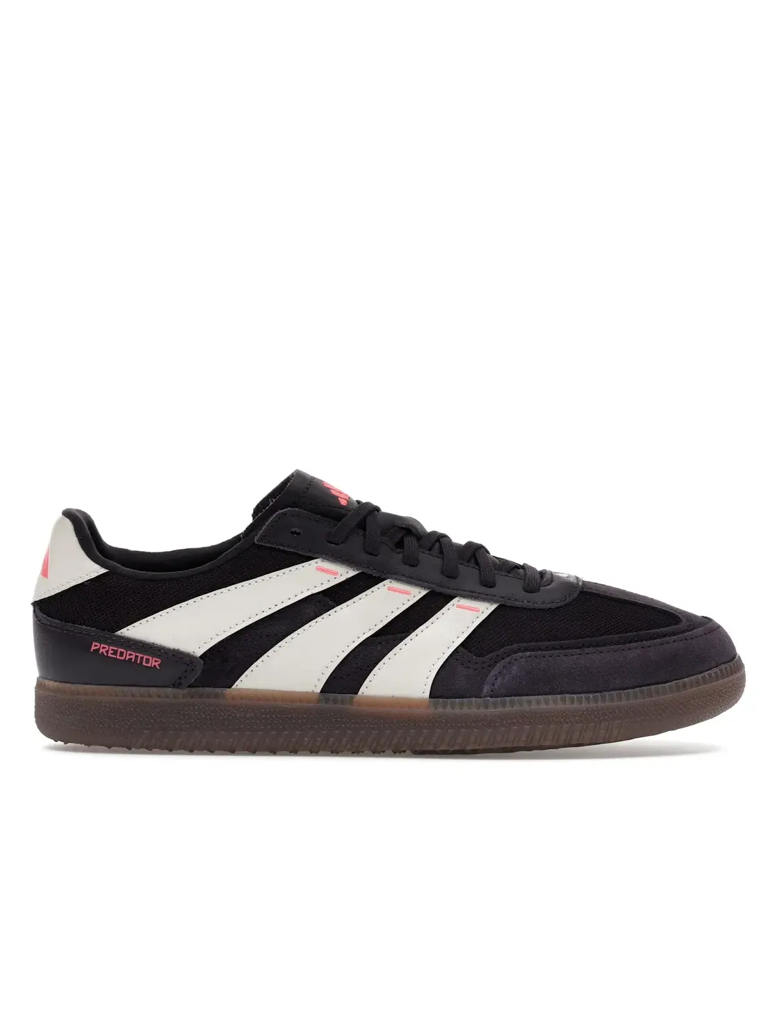 Мужские кроссовки с высоким верхом Adidas Predator Freestyle — изображение 1 из 4, черный