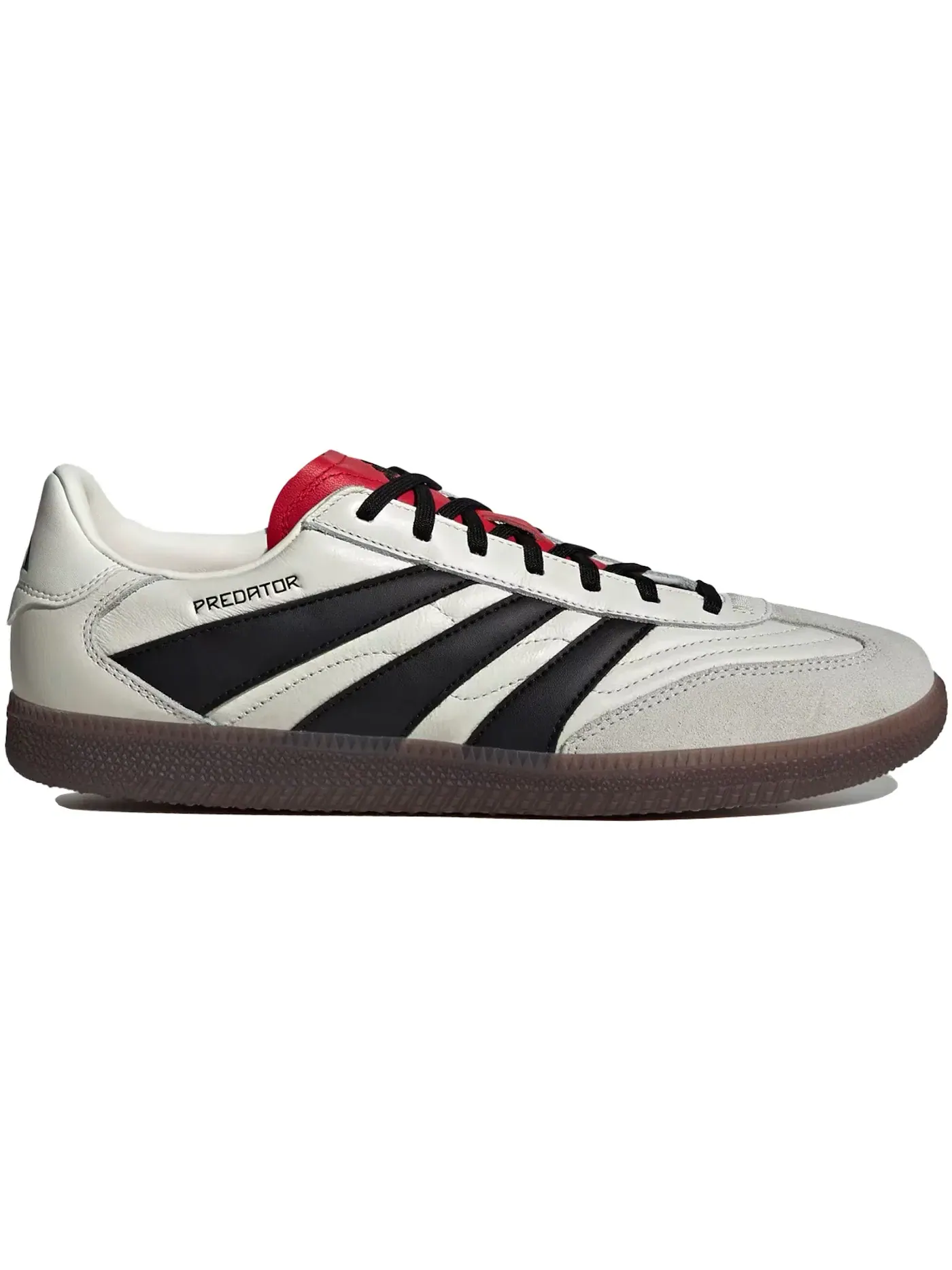 Мужские кроссовки для футзала Adidas Predator Freestyle Indoor — изображение 1 из 1, белый/черный