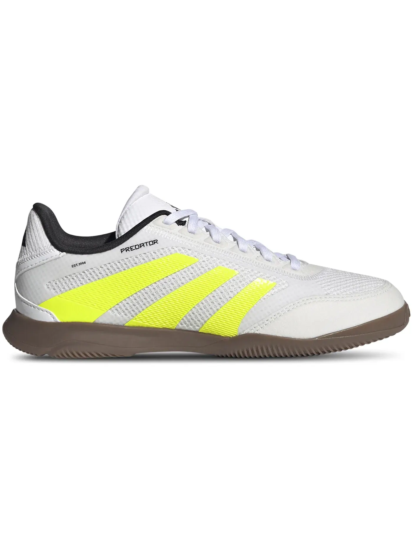 Детские кроссовки для футзала Predator League IC Adidas — изображение 1 из 1, белый//черный