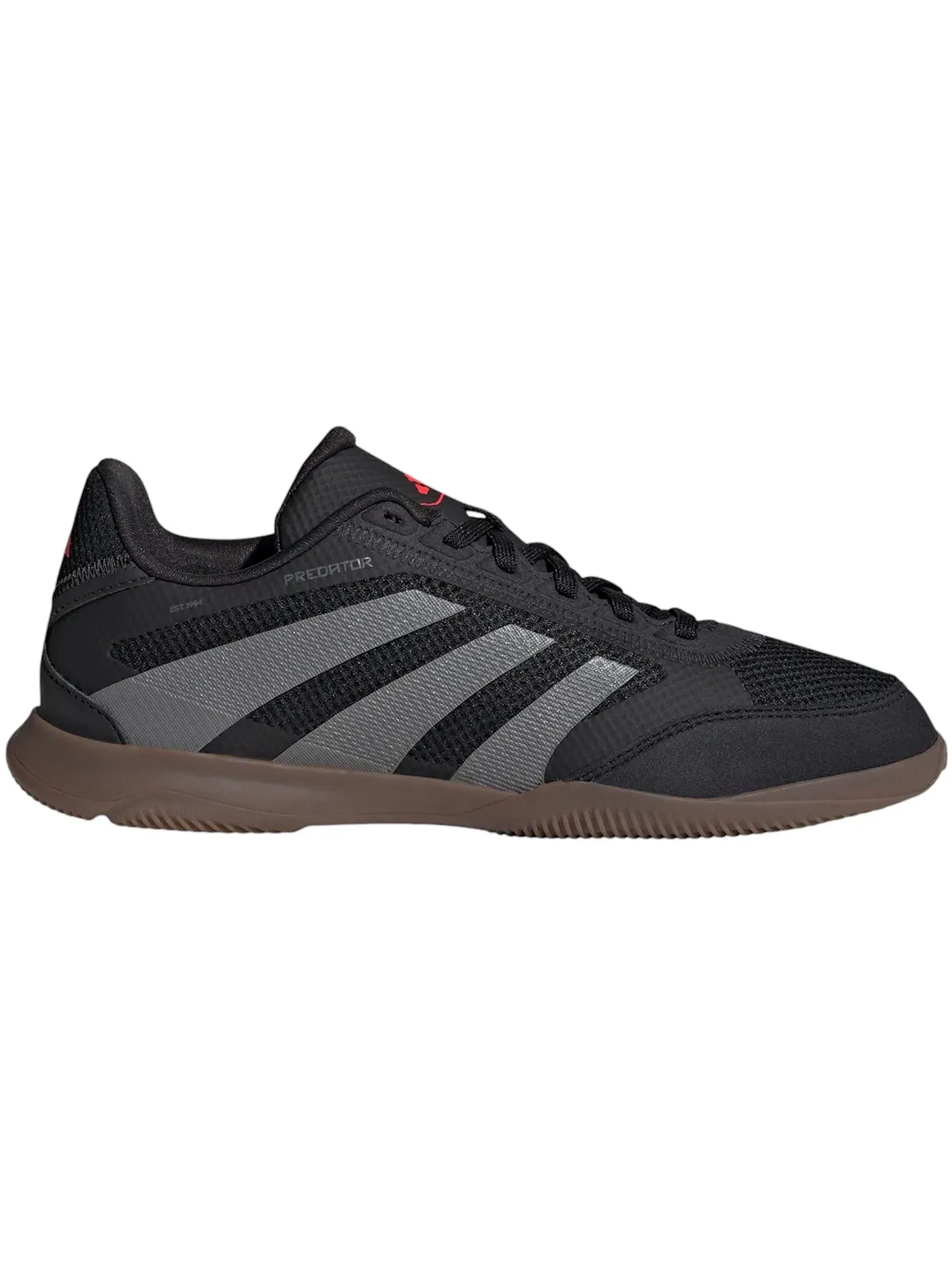 Детские кроссовки для мальчиков с синтетическим верхом Adidas Predator League Indoor — изображение 1 из 1