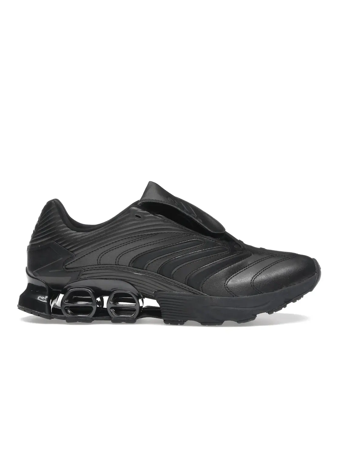 Мужские кроссовки Lifestyle Adidas Predator Megaride — изображение 1 из 4, черный черный черный