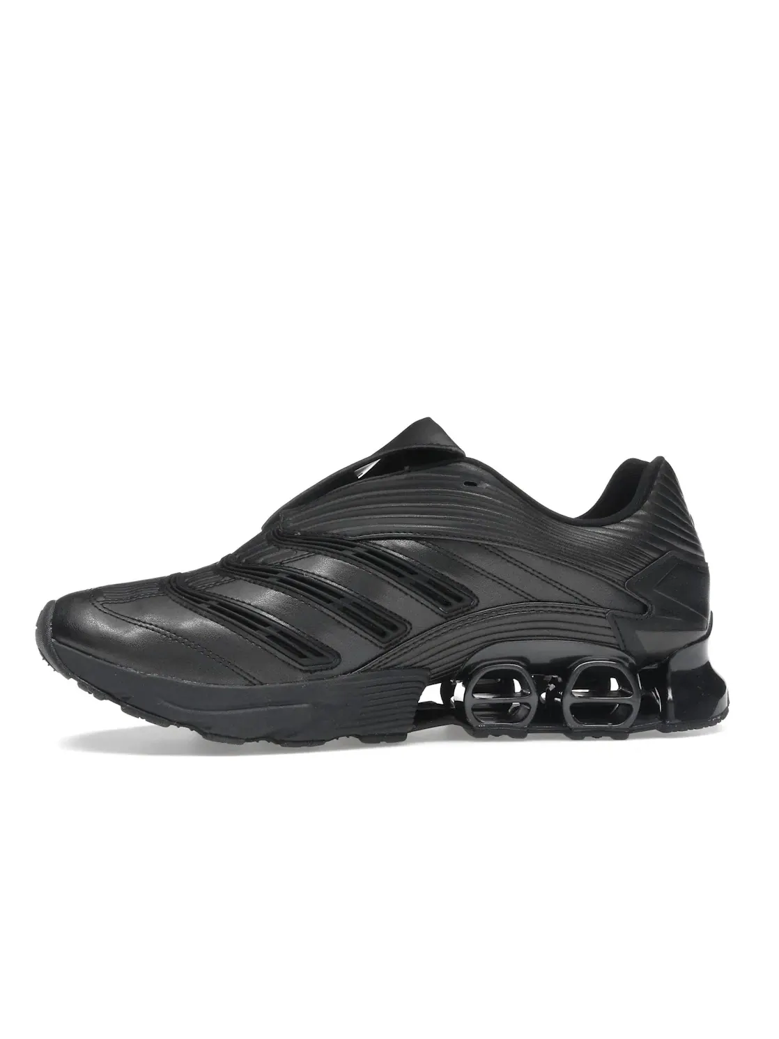 Мужские кроссовки Lifestyle Adidas Predator Megaride — изображение 3 из 4, черный черный черный