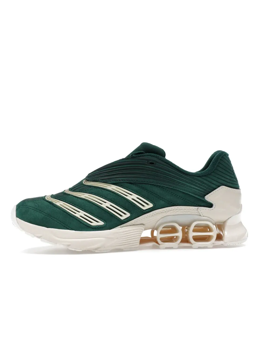 Мужские кроссовки Lifestyle Adidas Predator Megaride Kith — изображение 3 из 4, белый
