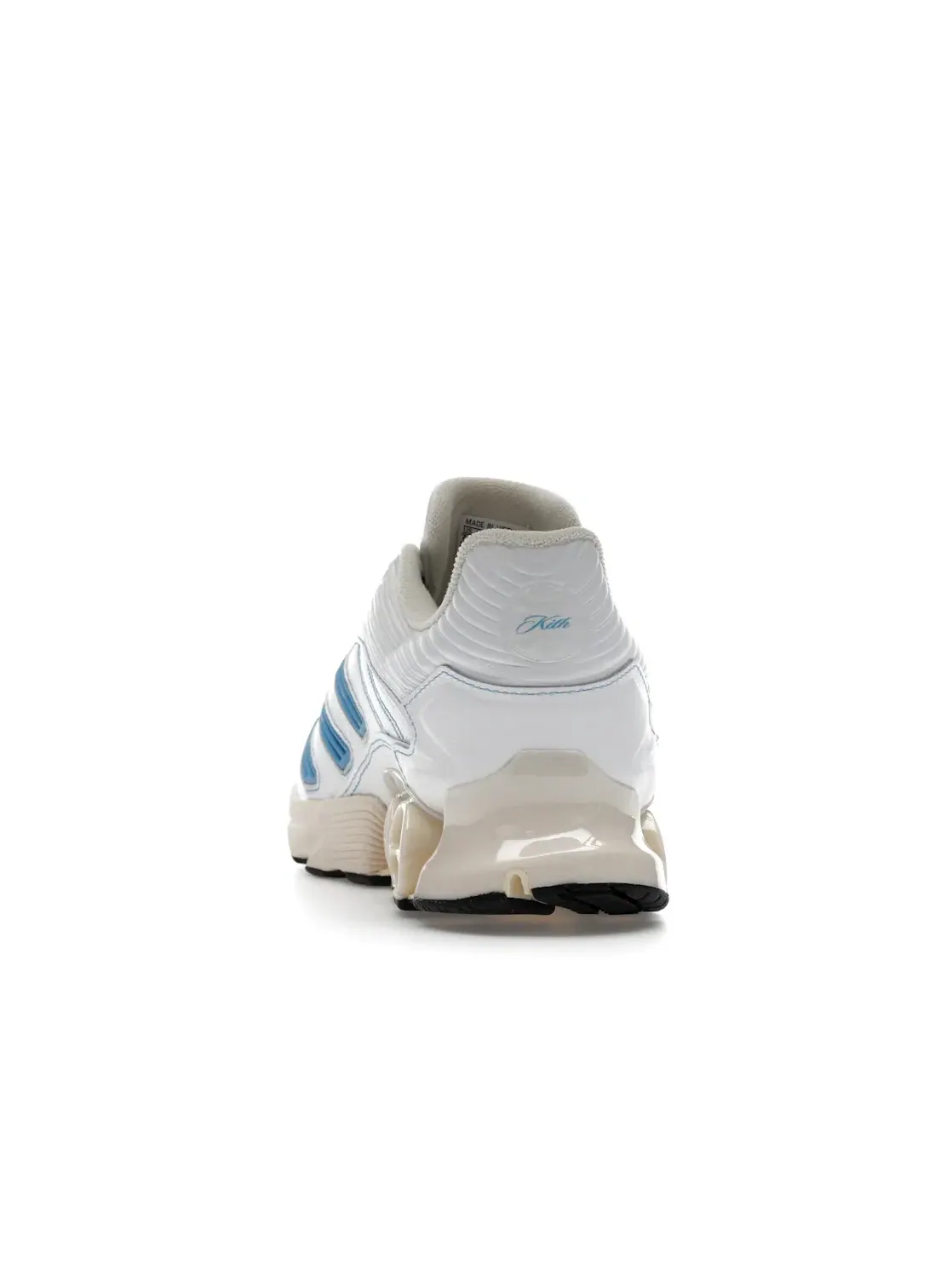 Мужские кроссовки Lifestyle Adidas Predator Megaride Kith — изображение 4 из 4, белый/синий