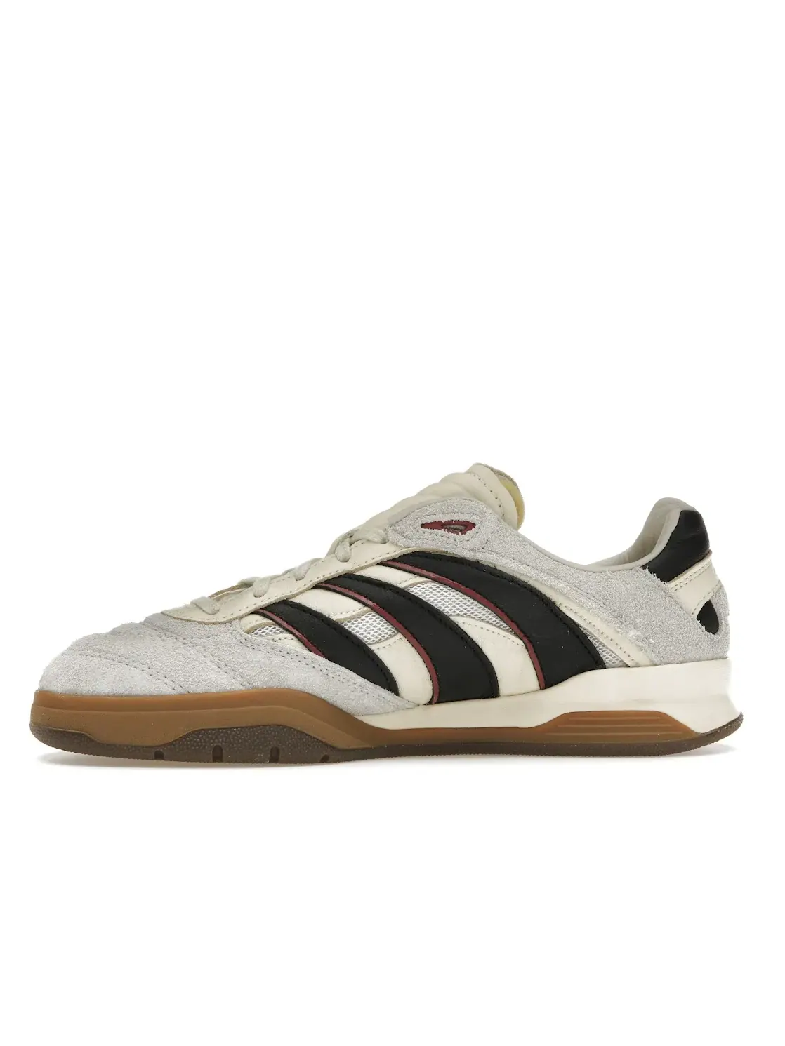 Мужские кроссовки с высоким верхом Adidas Predator Mundial — изображение 3 из 4, белый/черный/серый