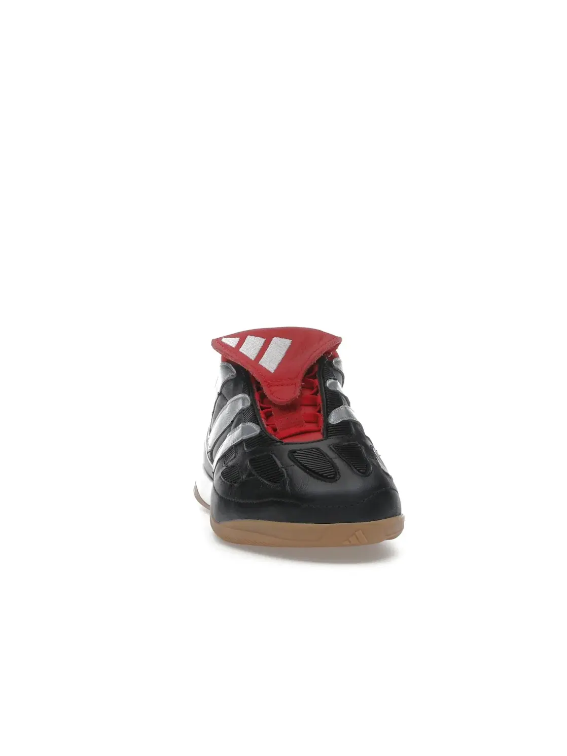 Мужские кроссовки с верхом из кожи и текстиля Adidas Predator Precision Street — изображение 2 из 4