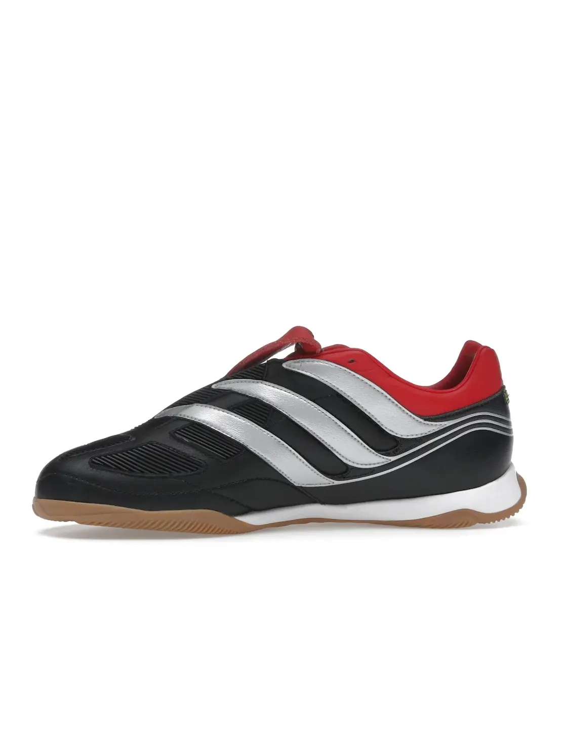 Мужские кроссовки с верхом из кожи и текстиля Adidas Predator Precision Street — изображение 3 из 4