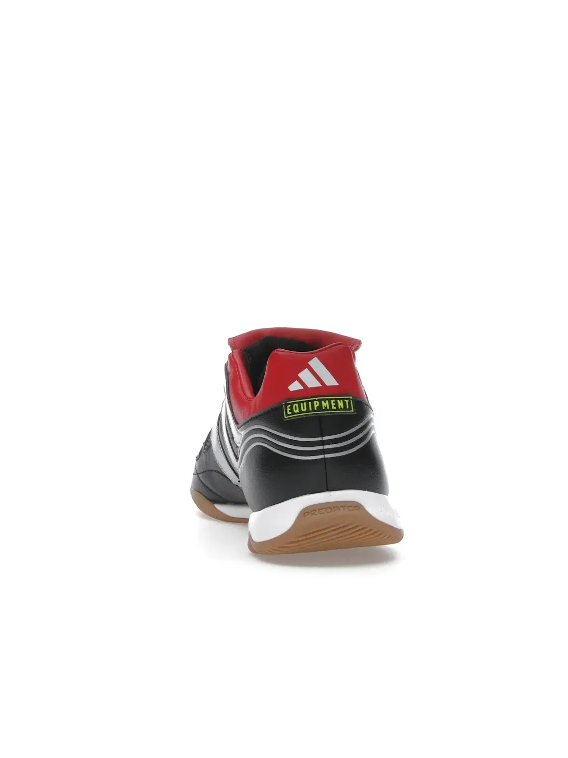 Мужские кроссовки с верхом из кожи и текстиля Adidas Predator Precision Street — изображение 4 из 4