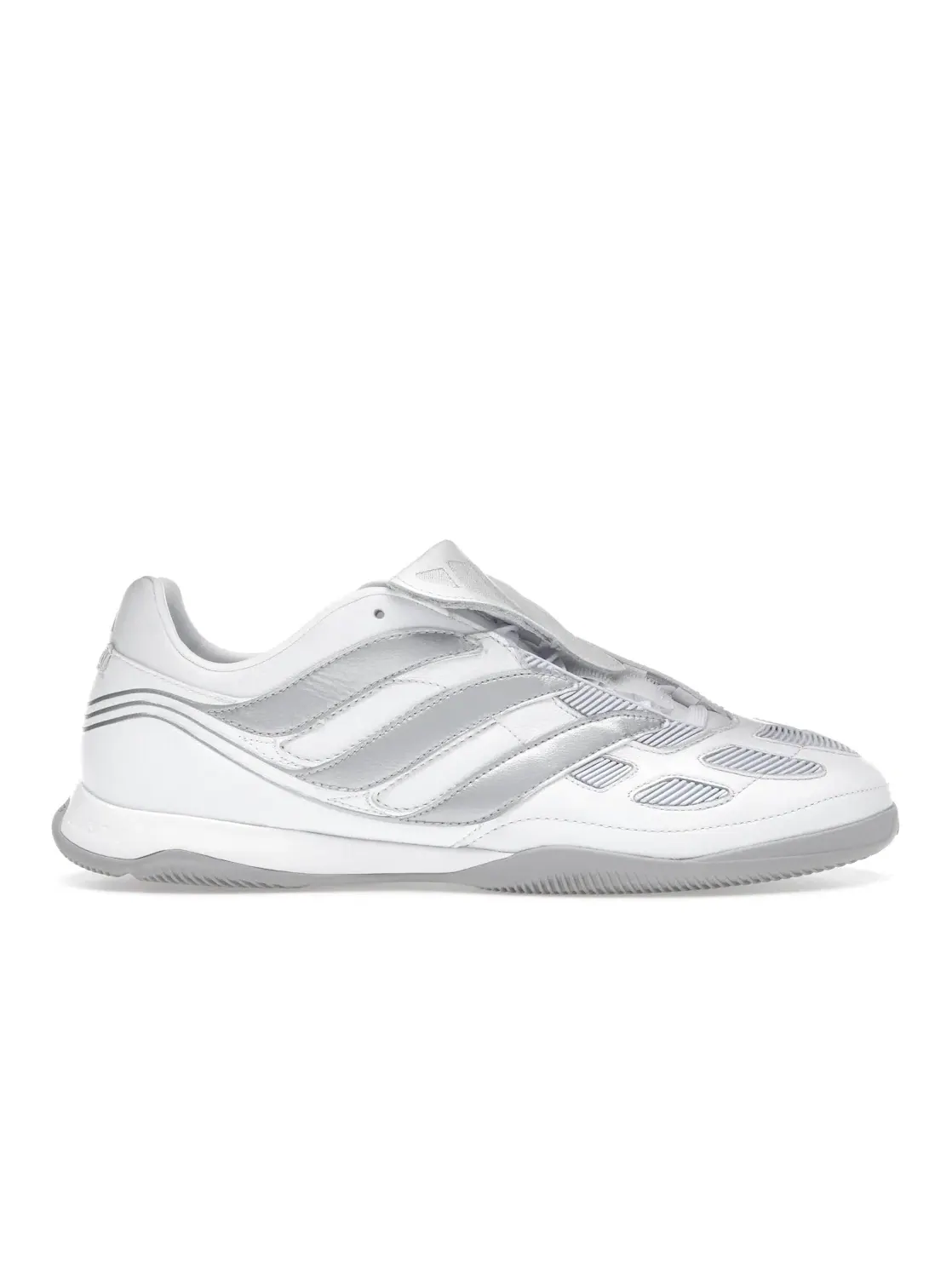 Мужские кроссовки с верхом из синтетики Adidas Predator Precision Street — изображение 1 из 4