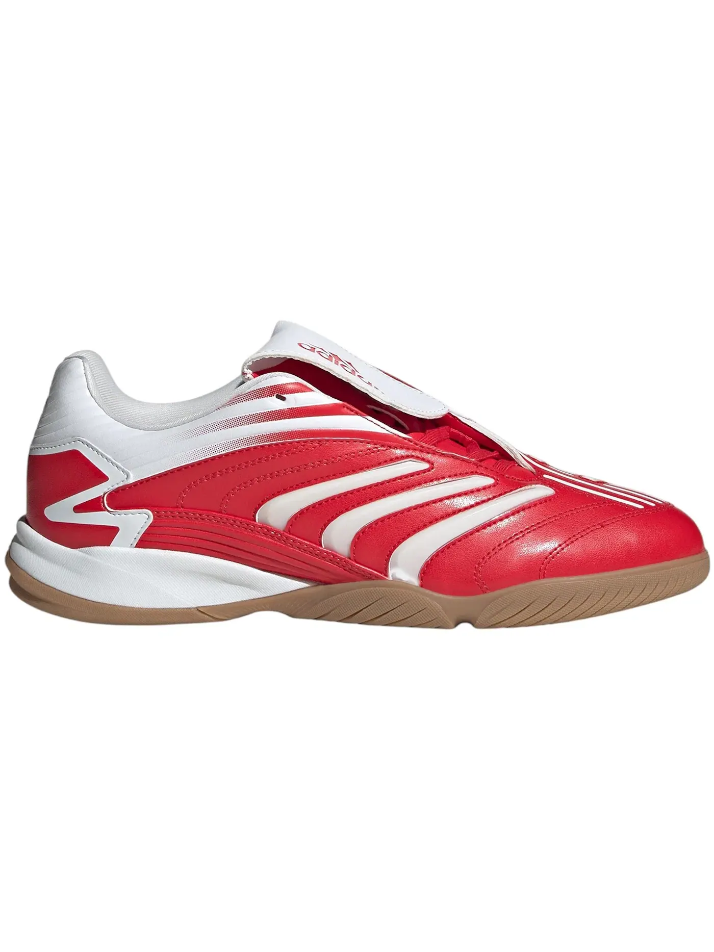 Мужские кроссовки с принтом Adidas Predator Sala — изображение 1 из 1, белый
