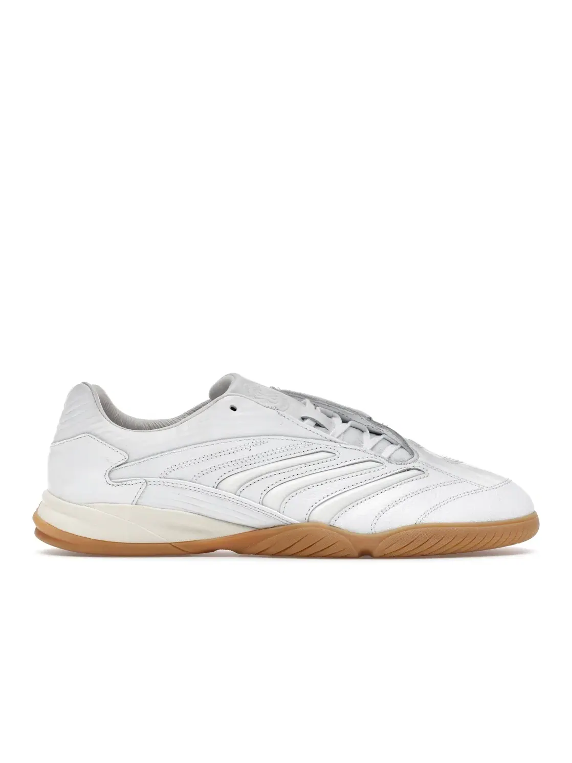 Мужские кроссовки Lifestyle Adidas Predator Sala — изображение 1 из 4, белый