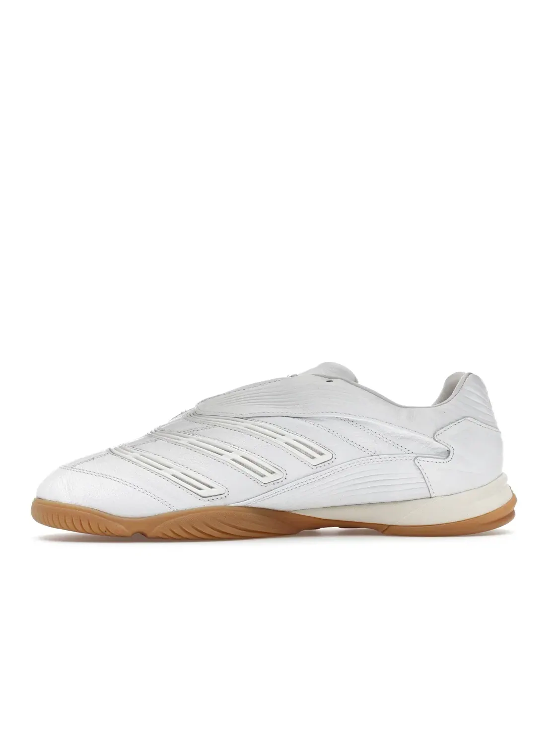 Мужские кроссовки Lifestyle Adidas Predator Sala — изображение 3 из 4, белый