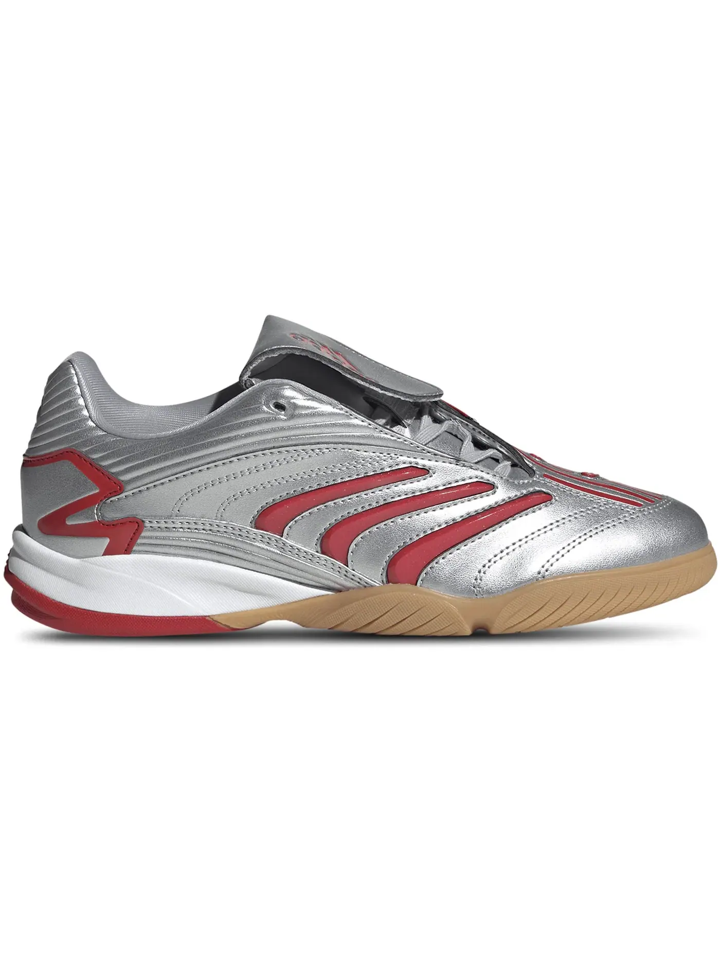 Женские кроссовки с замком Predator Sala Adidas — изображение 1 из 1