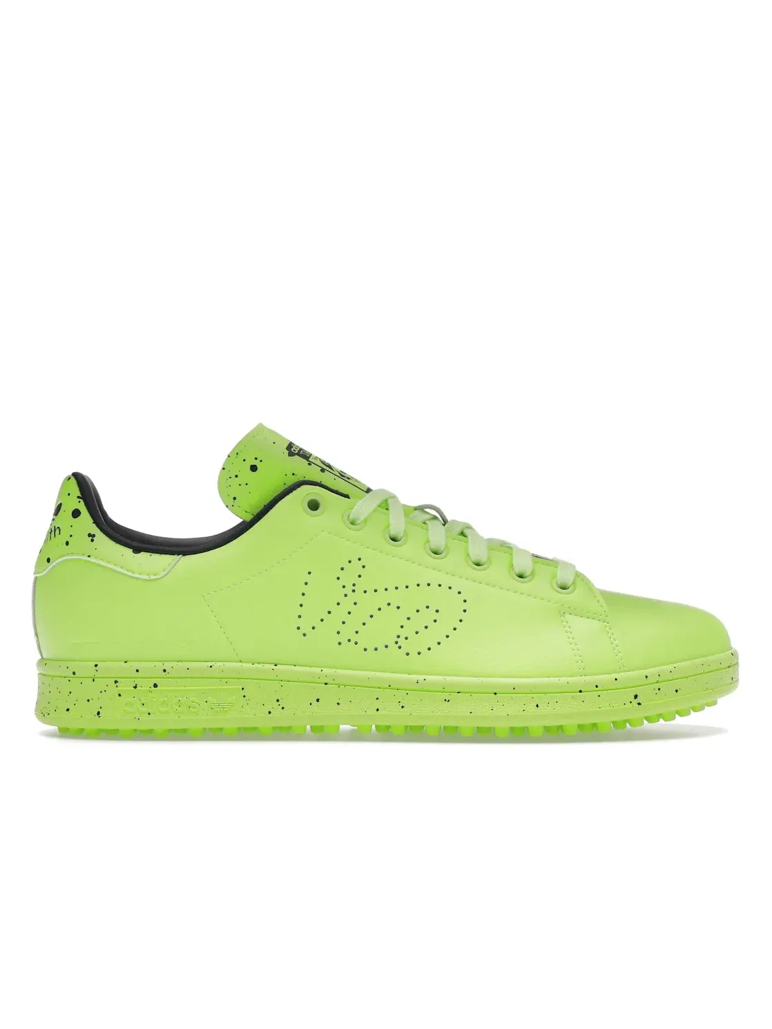 Мужские кроссовки для гольфа Primegreen LE Adidas — изображение 1 из 4, черный
