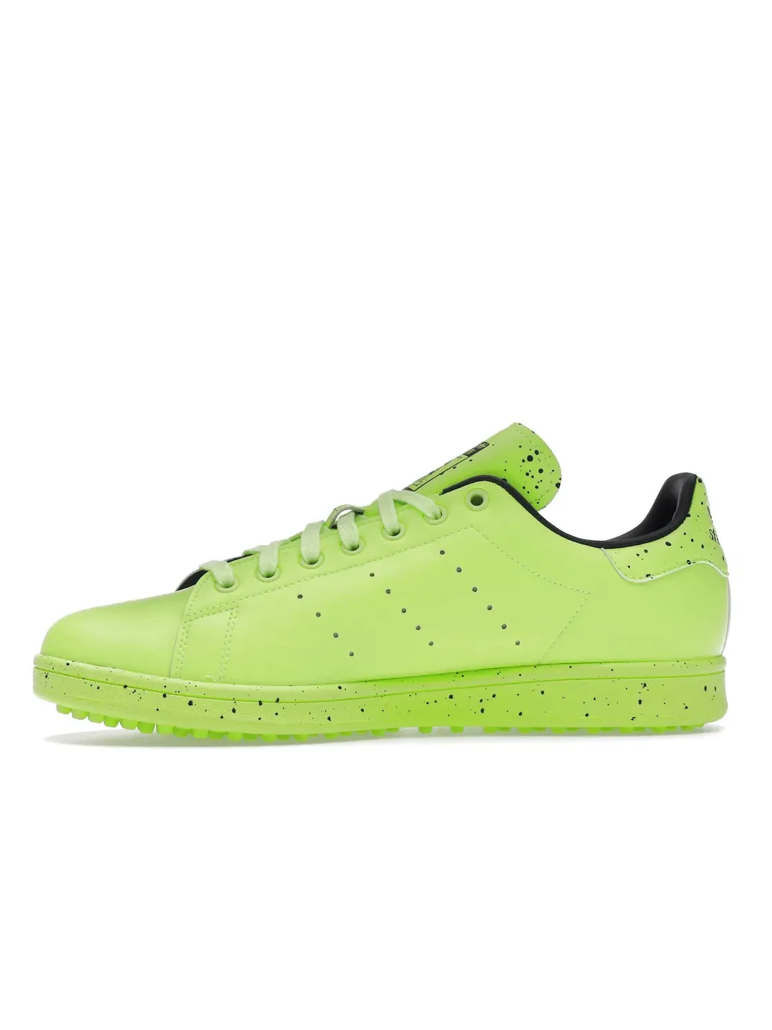 Мужские кроссовки для гольфа Primegreen LE Adidas — изображение 3 из 4, черный