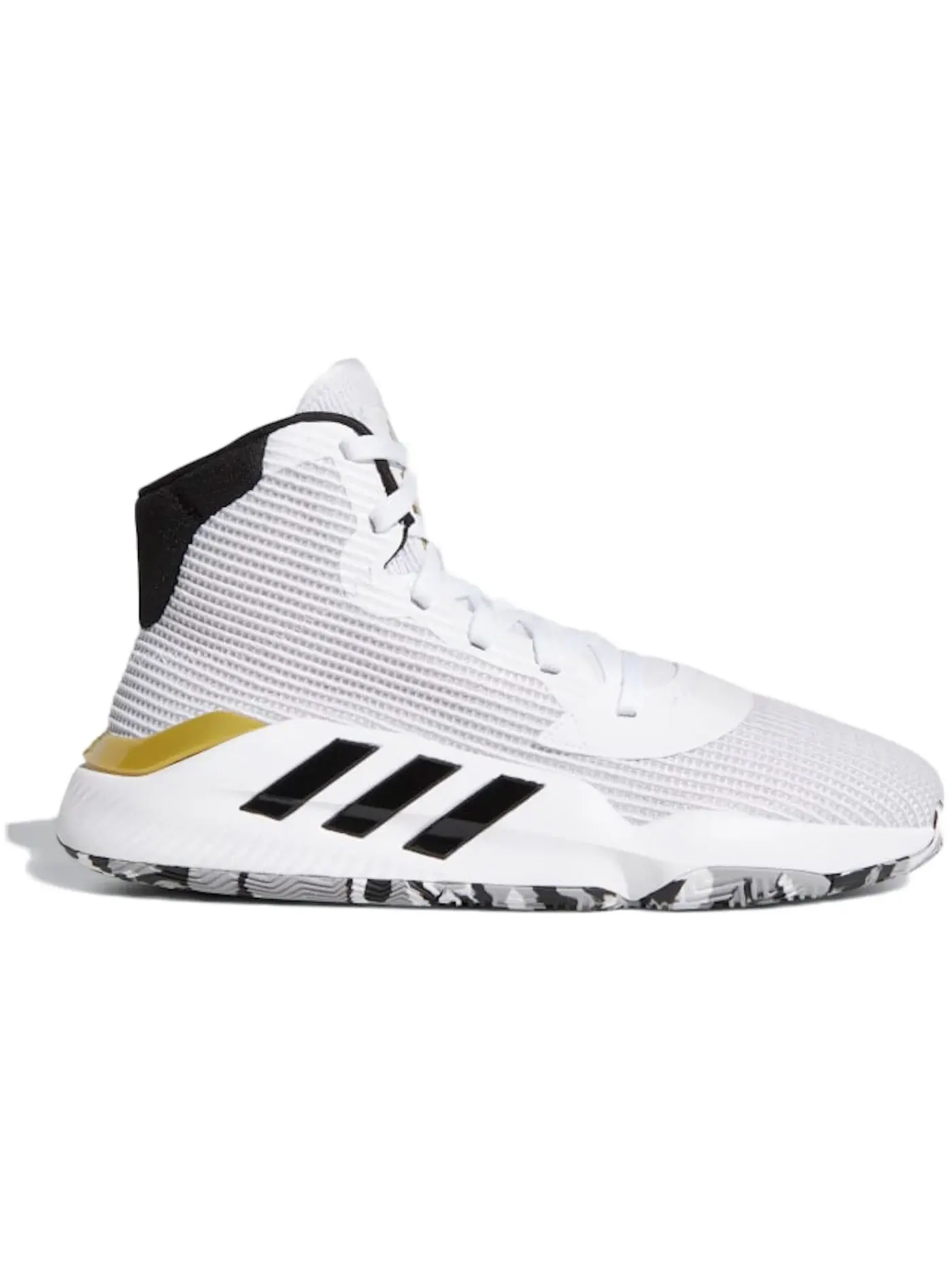 Мужские кроссовки для баскетбола Adidas Pro Bounce 2019 — изображение 1 из 1