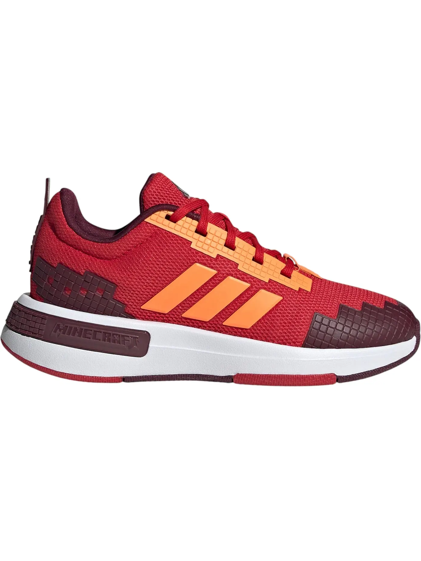 Детские кроссовки Lifestyle Adidas Pro — изображение 1 из 1, оранжевый