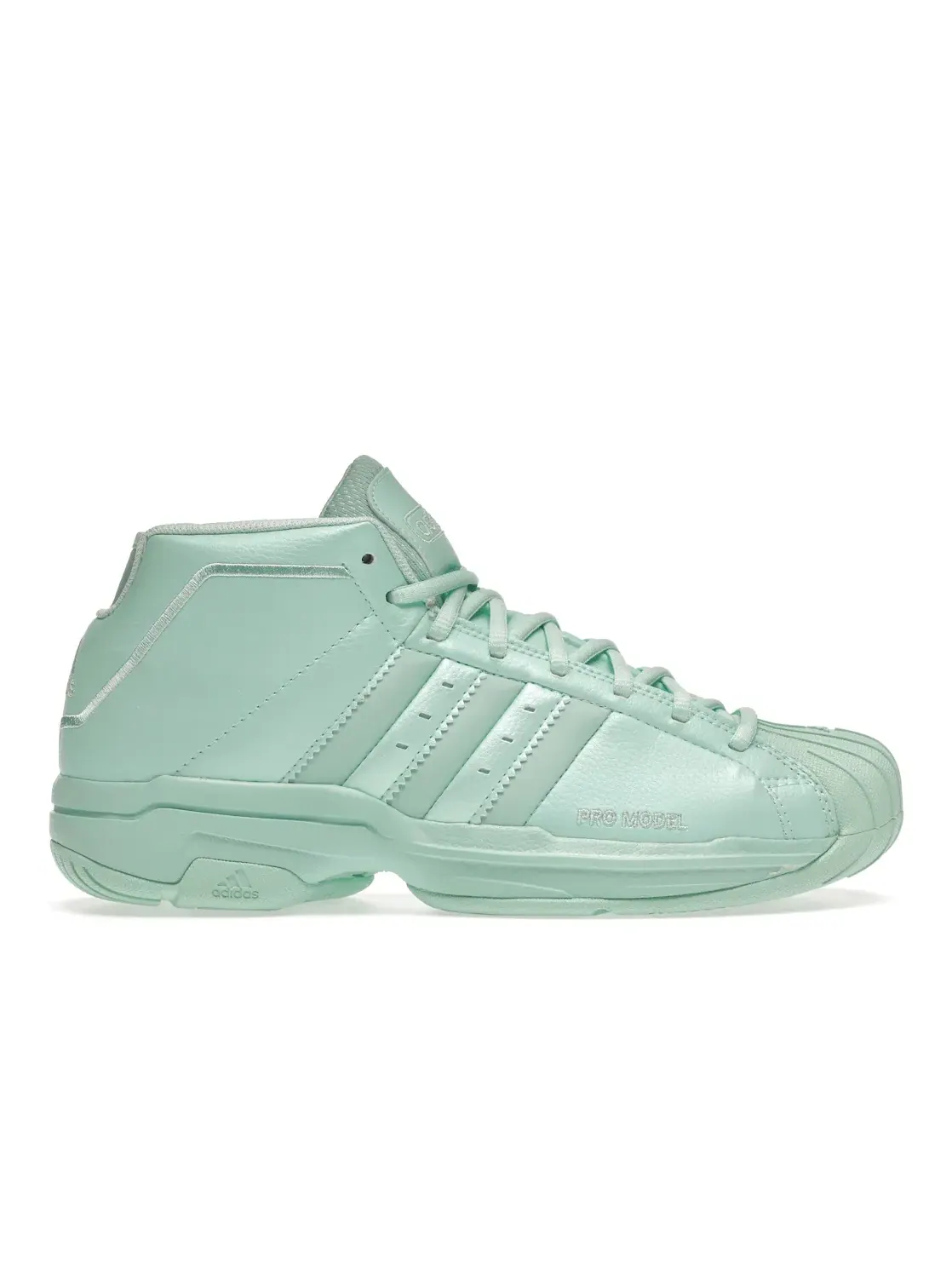 Мужские кроссовки Lifestyle Adidas Pro Model 2G — изображение 1 из 4, прозрачный