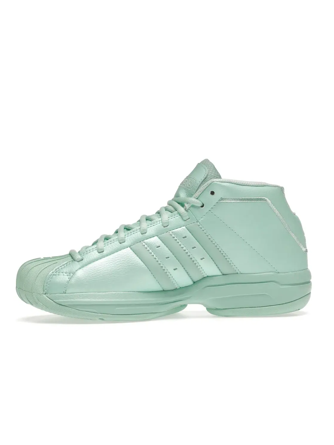 Мужские кроссовки Lifestyle Adidas Pro Model 2G — изображение 3 из 4, прозрачный