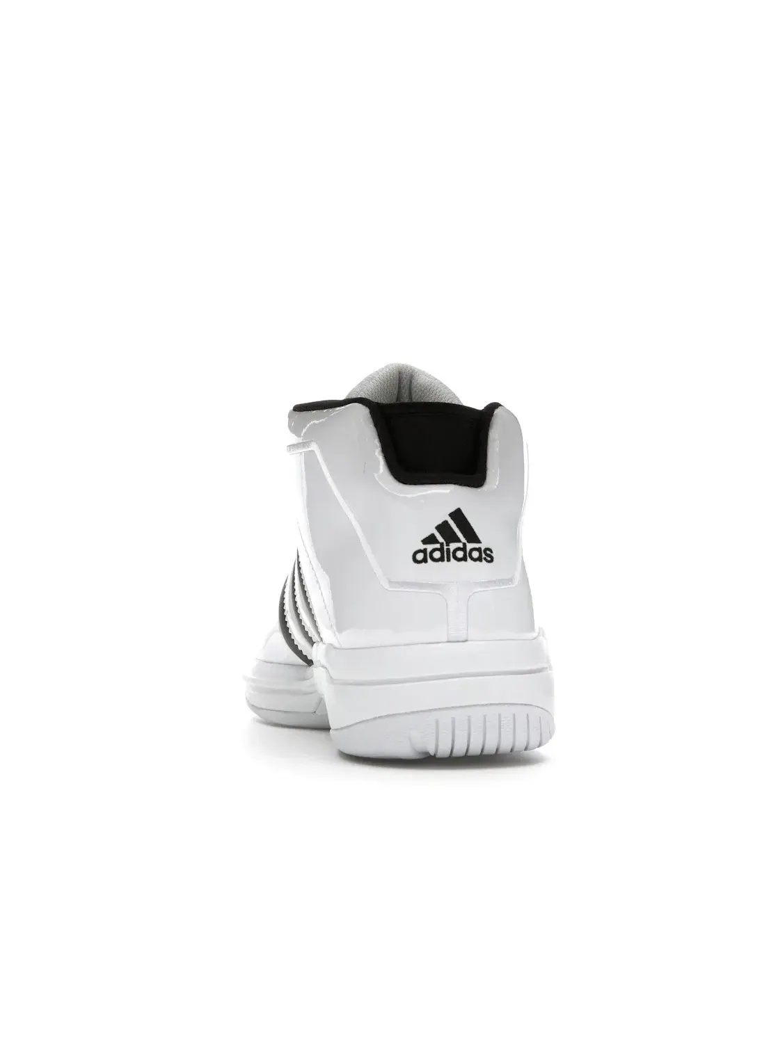 Мужские кроссовки Lifestyle Adidas Pro Model 2G — изображение 4 из 4, белый/черный/белый