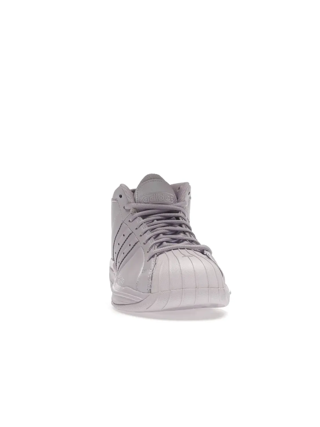 Мужские кроссовки Adidas Pro Model 2G — изображение 2 из 4, фиолетовый