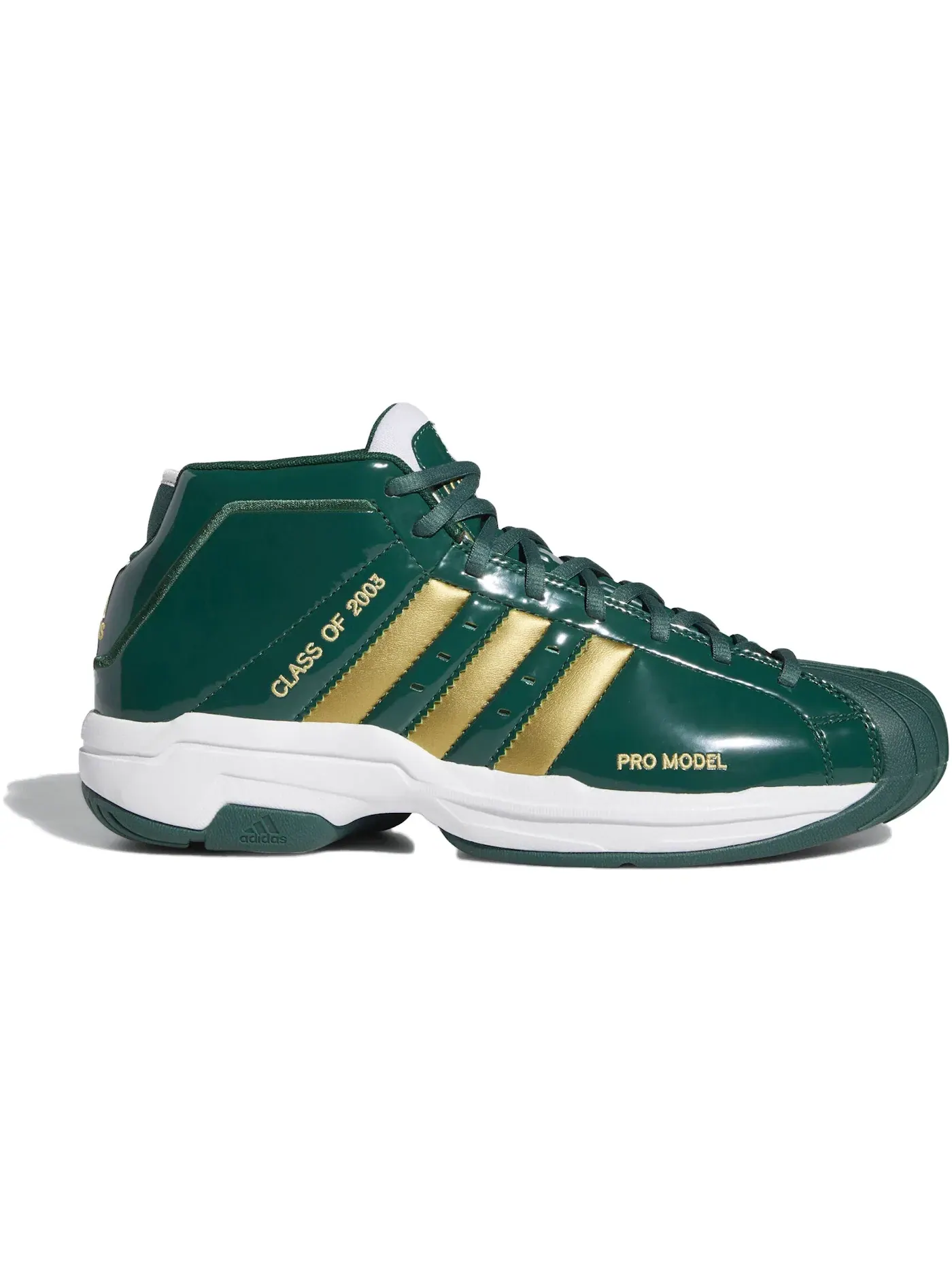Мужские кроссовки Lifestyle Adidas Pro Model 2G — изображение 1 из 1