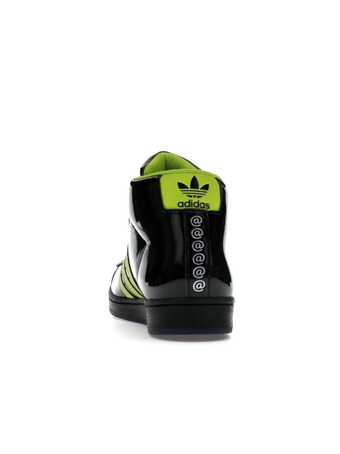 Мужские кроссовки Lifestyle Adidas Pro Model ADV — изображение 4 из 4, черный//темно-синий