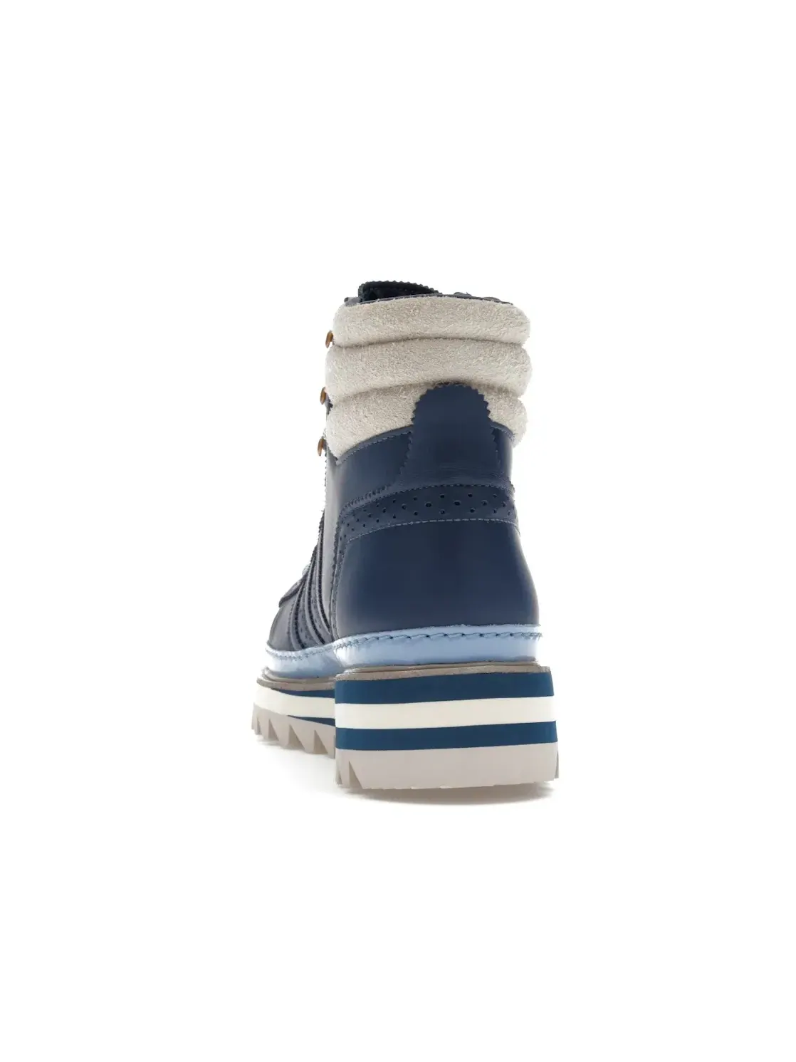 Мужские кроссовки Lifestyle с моноколористическим дизайном Adidas Pro Model CLOT by Edison Chen — изображение 4 из 4