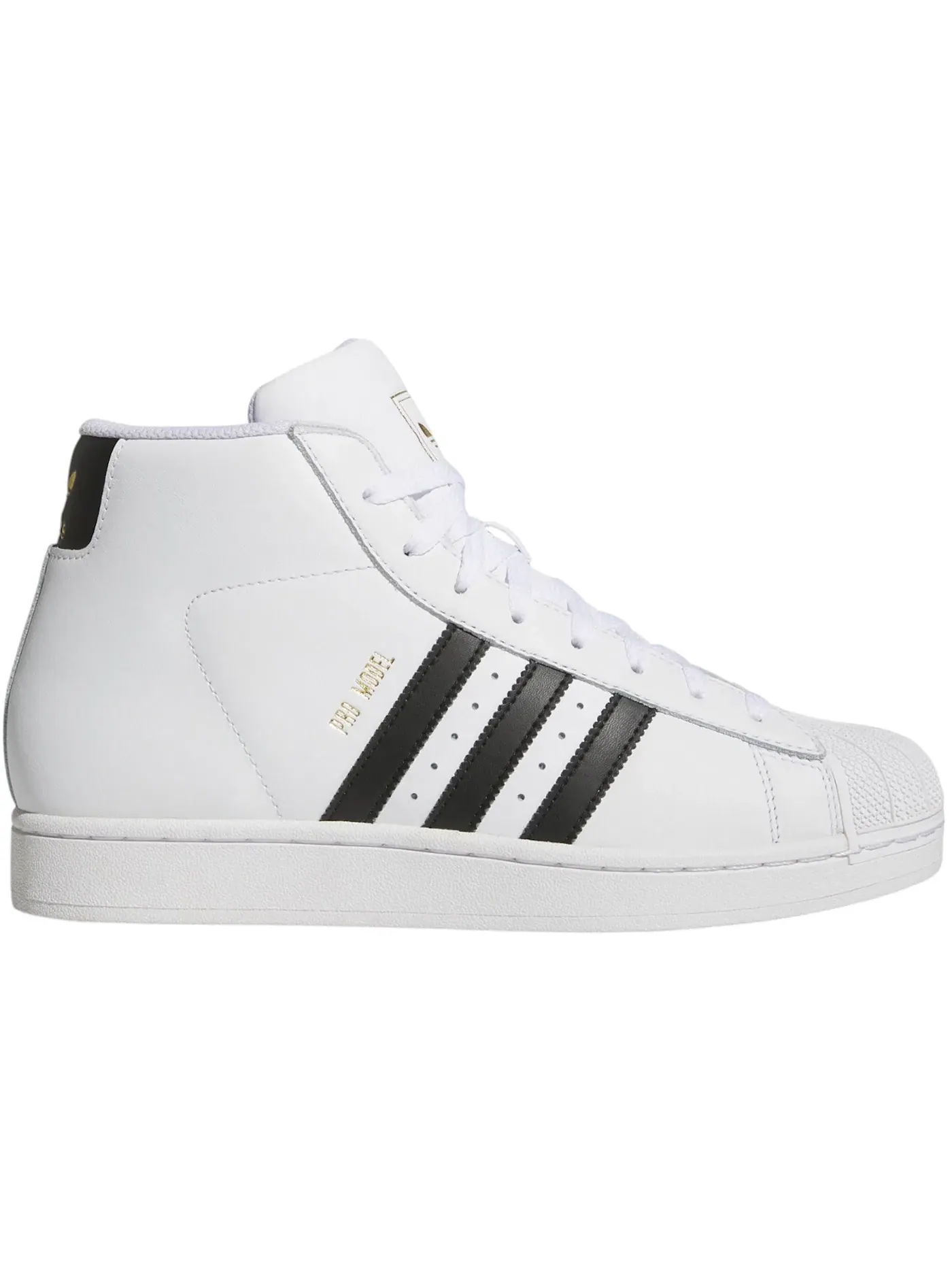 Мужские кроссовки с замшевым верхом Adidas Pro Model Adidas — изображение 1 из 1
